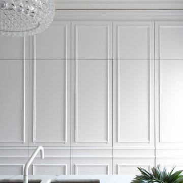 Traditional Kitchen