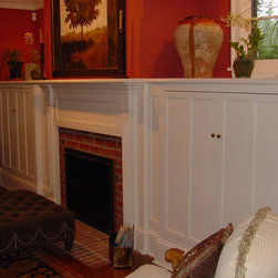 Custom Built-ins - Products