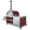 Grande Pizza Oven And Pro Table
