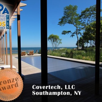 Automatic Pool Covers