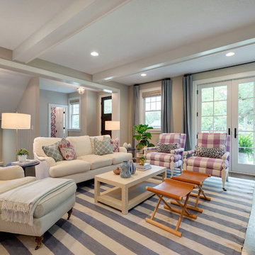 Colorful St. Paul Cottage