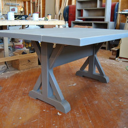 Custom Farm Tables - Dining Tables