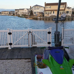 PVC  Railing/fence - Outdoor Products