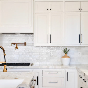 Coto de Caza Kitchen Transformation