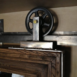 Custom Barn Doors - Products