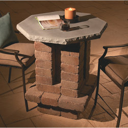 Pub Table | Necessories&trade; ― Outdoor Living Kits - Indoor Pub And Bistro Tables