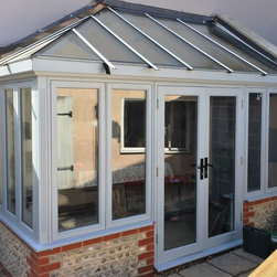 A series of doors - Patio Doors