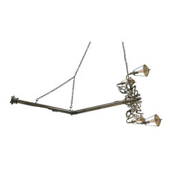 LUMIERE Suspension Lamp - Chandeliers