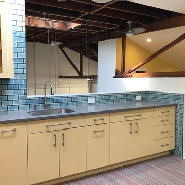 Artist Loft Emeryville Ca