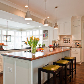 Harrison Renovation