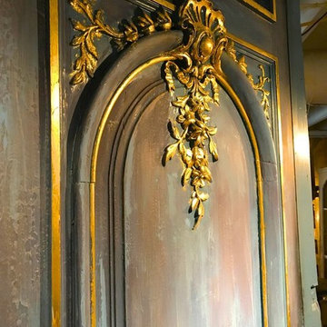 Reclaimed Doors
