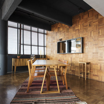 Apartment remodelling in Mexico city
