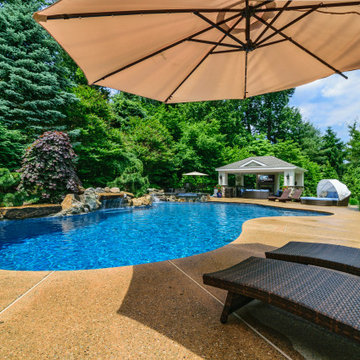 Huntingdon Valley, Montgomery County - Custom Build