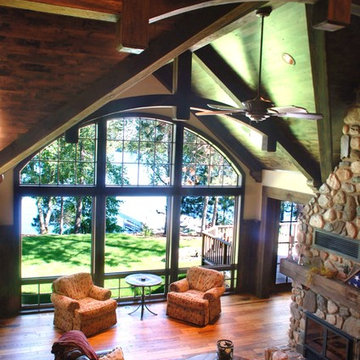 Whitefish Family Compound