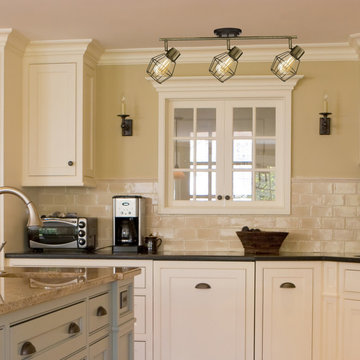 Jax 3-Light Track Lighting, Antique Pewter Finish, Bulbs Included