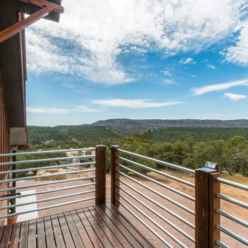 Off-Grid Barn Home Apartment - Canon City, CO