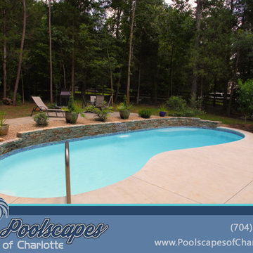Traditional Swimming Pools