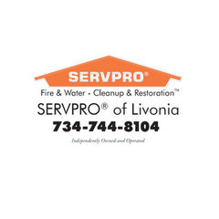 Servpro of Livonia
