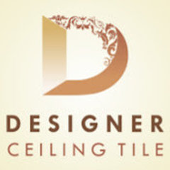 Designer Ceiling Tile
