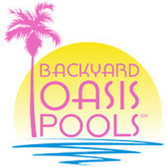 Backyard Oasis Pools