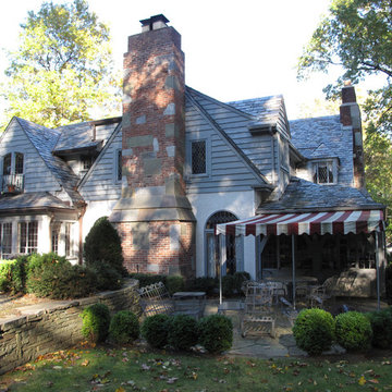 HoHoKus Tudor Residence