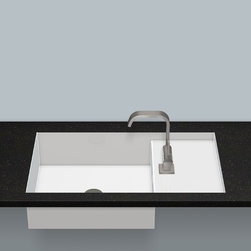 2Step sink by Alape - Bathroom Sinks