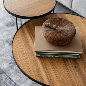 Gastown Coffee Table – Oak