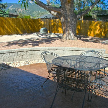 Patios and Concrete