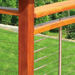 Custom CableRail by Feeney - Home Improvement