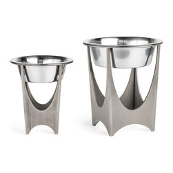 M3LD Ella Pet Dish - Pet Bowls And Feeding