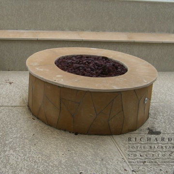 Custom Fire Pits