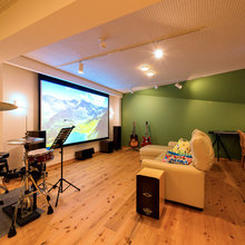 kids lounge