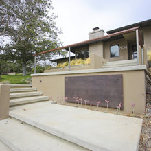 Front Of House Fence