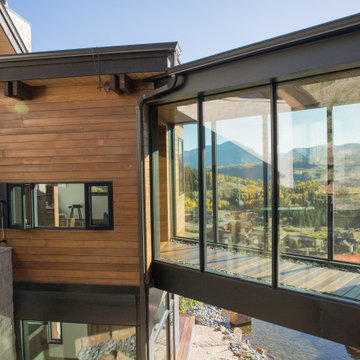 Silverthorne Mountain Contemporary