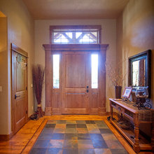 Caldera entry