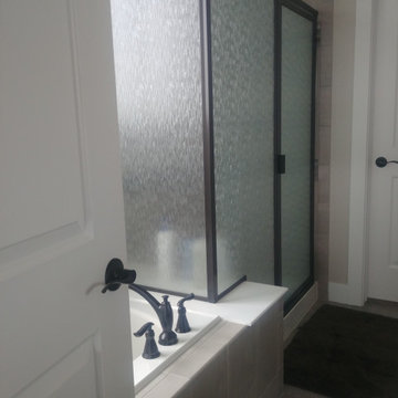 Iced Forest Shower