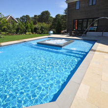 Coping - pool