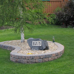 Roman Stack Stone - Landscaping Stones And Pavers