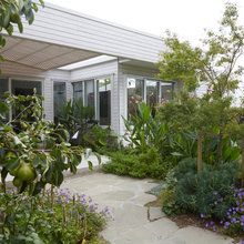 Traditional Modern Villa Extensions