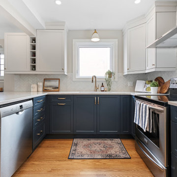 Starless Kitchen Design Project