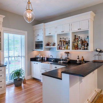 Historic Renovation, "Idlewild"