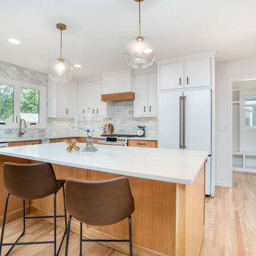 Prairie Village Cape Cod Transformation