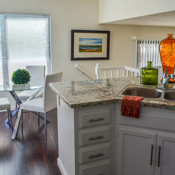 STAGING SEAHORSE DR PROJECT