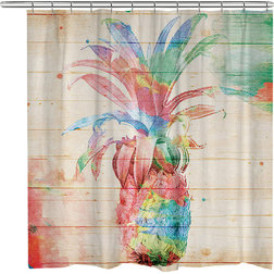 Tropical Shower Curtains by Laural Home