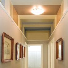 Hall, stairs and landing