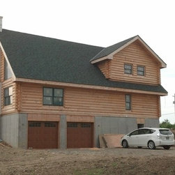 log wall packages - Products