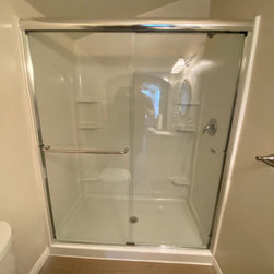 Kenwood, Spring Valley - Shower Doors