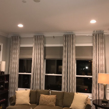 draperies