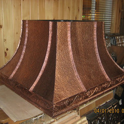 Custom Hood Ranges - Products