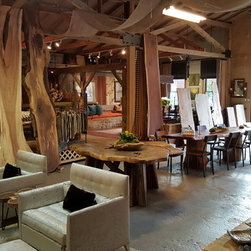Mt Kisco Showroom - Living Room Furniture